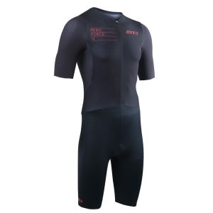 Zone3 Aeroforce X II Short Sleeve Trisuit