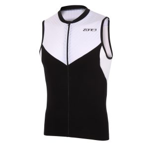 Zone3 Lava Long Distance Sleeveless Tri Top