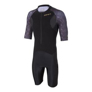Zone3 Lava Short Sleeve Trisuit