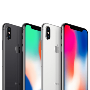 iPhone X Heavy wear, 64 GB, Space Grey