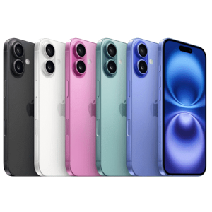 iPhone 16
