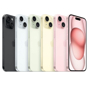 iPhone 15 - No Face ID Like New, 512 GB, Green