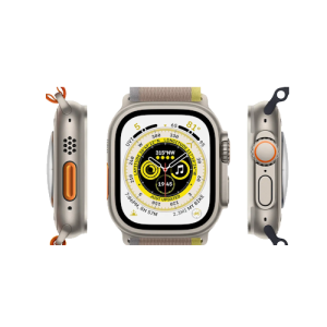 Apple Watch Ultra (GPS + Cellular) - 49 mm. Titanium / Grade C
