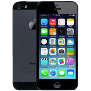 iPhone 5 Unlocked. 32GB / Grade B / Black