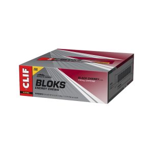 Clif Bar Bloks Box 18 x 60g