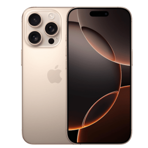 iPhone 16 Pro Brand New 1024GB Natural 24 Months + Data
