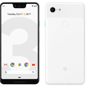 Google Pixel 3 XL Unlocked Black / Grade C / 128GB