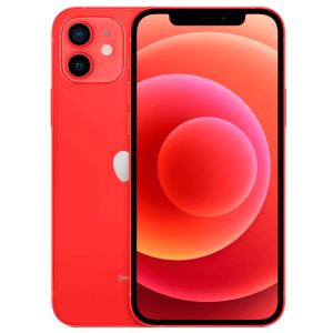 iPhone 12 Renewed, 128 GB, Red