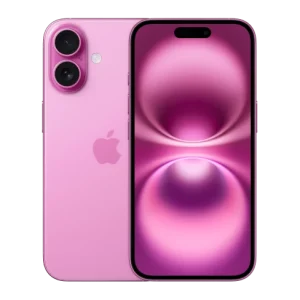 iPhone 16 Brand New, 256 GB, Pink, 24 Months