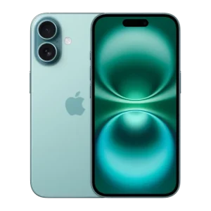 iPhone 16 Brand New, 128 GB, Teal, 24 Months
