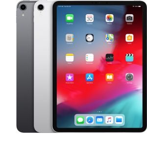 iPad Pro 11 inch Space Grey / Lease / WiFi + Cellular (64GB)