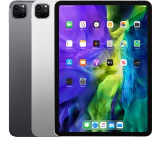 iPad Pro 11 inch - 2nd Gen. Silver / Grade B / WiFi + Cellular (1TB)