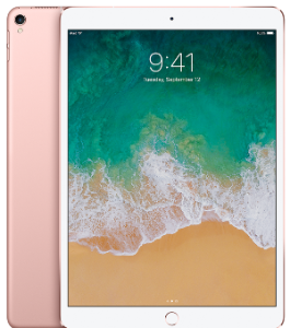 iPad Pro 9.7 inch No Touch ID. Rose Gold / Grade B / WiFi (32GB)