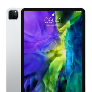 iPad Pro 11 inch - 2nd Gen. Silver / RENEWED / WiFi (256GB)