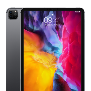iPad Pro 11 inch - 2nd Gen Space Grey / RENEWED / WiFi + Cellular (1TB)