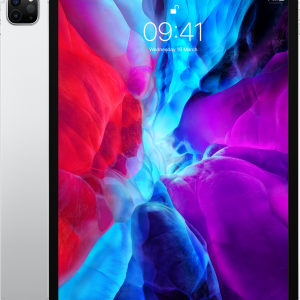iPad Pro 12.9 inch - 4th Gen Silver / Grade B / WiFi (128GB)