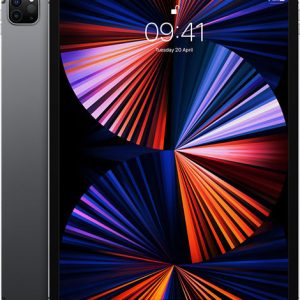 iPad Pro 12.9 inch (5th Gen) Space Grey / Lease / WiFi (1TB)