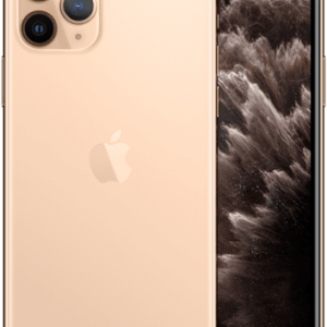 iPhone 11 Pro Max Heavy wear, 256GB, Gold