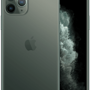 iPhone 11 Pro Acceptable, 64 GB, Midnight Green