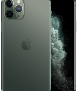 iPhone 11 Pro Unlocked 256GB / Grade B / Midnight Green