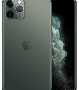 iPhone 11 Pro Max. 512GB / Renewed / Midnight Green