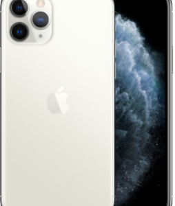 iPhone 11 Pro Unlocked 256GB / Grade B / Silver