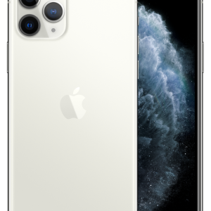 iPhone 11 Pro Unlocked. 256GB / Renewed / Silver