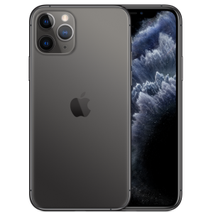 iPhone 11 Pro Max Unlocked 256GB / Renewed / Space Grey