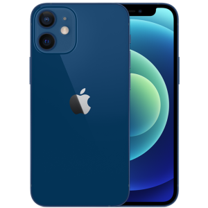 iPhone 12 Mini Unlocked 256GB / Renewed / Blue