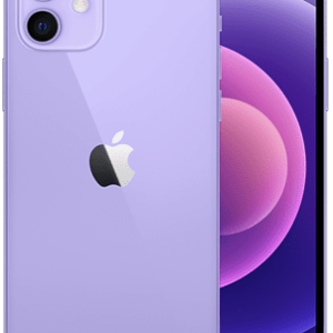 iPhone 12 Mini Acceptable, 256GB, Purple