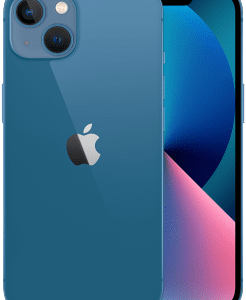 iPhone 13 Acceptable, 128 GB, Blue