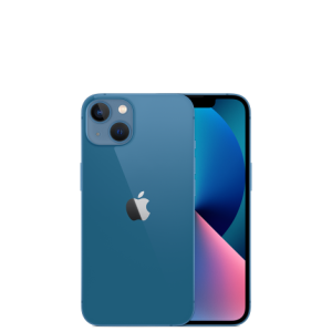 iPhone 13 Mini. 256GB / Renewed / Blue