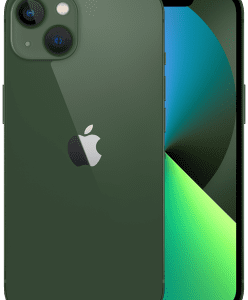 iPhone 13 Mini 24 Months, 256 GB, Green, Like New