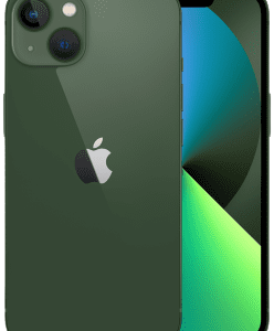 iPhone 13 Like New, Green, 256 GB, 12 Months