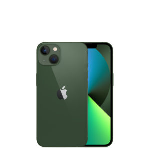 iPhone 13 - (Fully Functional Just No Face ID) 256GB / Grade B / Green