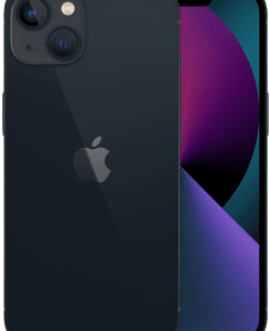 iPhone 13 Like New, Midnight, 512 GB, 12 Months