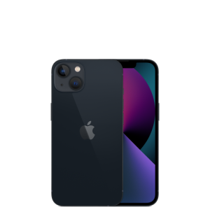 iPhone 13 Mini - (Fully Functional Just No Face ID) 256GB / Grade B / Midnight