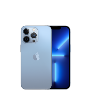iPhone 13 Pro - (Fully Functional Just No Face ID) 512GB / Renewed / Sierra Blue