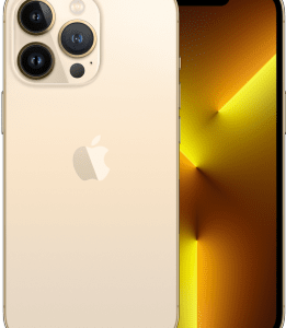 iPhone 13 Pro Like New, 512 GB, Gold