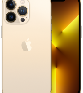 iPhone 13 Pro Max 128GB / Lease / Gold