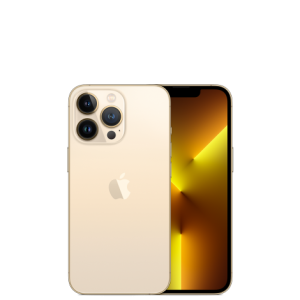 iPhone 13 Pro Max - (Fully Functional Just No Face ID) 512GB / Grade B / Gold