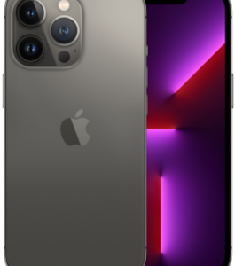 iPhone 13 Pro 128GB / Renewed / Graphite
