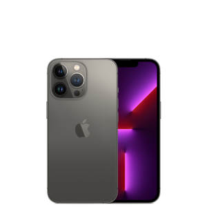 iPhone 13 Pro Max - (Fully Functional Just No Face ID) 128GB / Grade B / Graphite