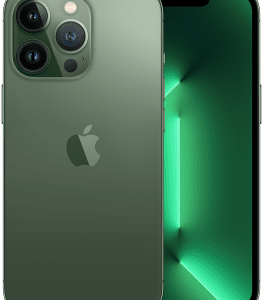 iPhone 13 Pro Max Like New, 12 Months, 1 TB, Alpine Green