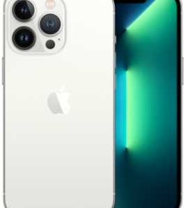 iPhone 13 Pro Max. 1TB / Renewed / Silver