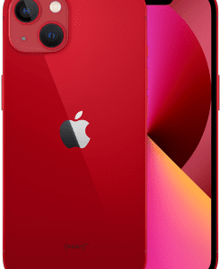 iPhone 13 Mini Heavy wear, 256 GB, Red