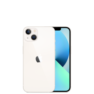 iPhone 13 - (Fully Functional Just No Face ID) 128GB / Renewed / Starlight