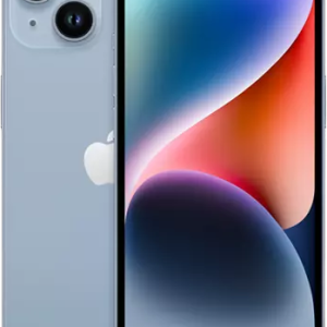 iPhone 14 Plus 256GB / Lease / Blue