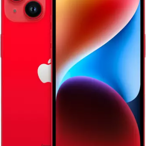 iPhone 14 Plus Red, 256 GB, 12 Months