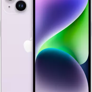 iPhone 14 Plus (Fully Functional, Just No Face ID) 512GB / Renewed / Purple